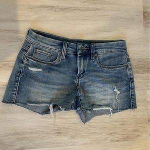 Blank NYC denim Jean shorts size 24